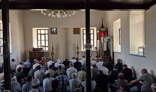 Osmanlı'nın ilk hutbesinin okunduğu Karacaşehir'de Yörük buluşması
