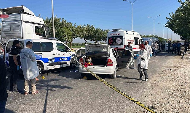 Otomobille silahlı saldırı olayında 5 tutuklama