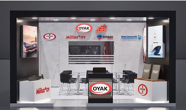 OYAK şirketleri TEKNOFEST Mavi Vatan'da