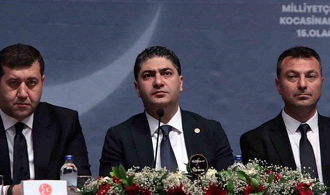 Özdemir'den 'çerçeve yasa' açıklaması