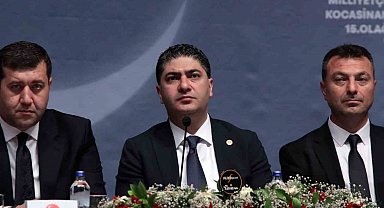 Özdemir'den 'çerçeve yasa' açıklaması