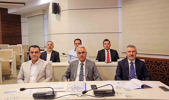 Özdemir'den SİDEMİR için 50 milyon dolarlık yatırım vurgusu