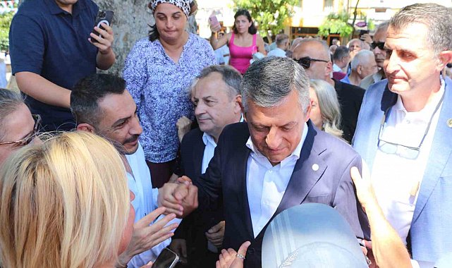 Özgür Özel: "Netanyahu, Erdoğan ile kayıkçı kavgası yaparak kendisine orada güç kazanmaya çalışıyor"