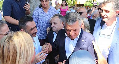Özgür Özel: "Netanyahu, Erdoğan ile kayıkçı kavgası yaparak kendisine orada güç kazanmaya çalışıyor"