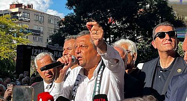 Özgür Özel: "Yeni Parti ev kadınlarının emeklilik umududur"