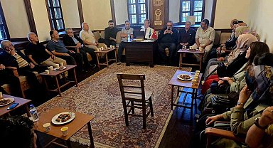 Özyılmaz'dan "İstanbul Medeniyeti Projesi" vurgusu
