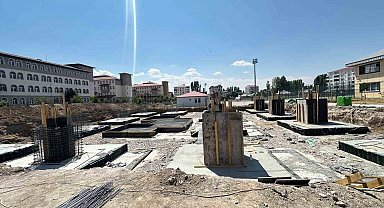 Patnos'a dev spor yatırımı