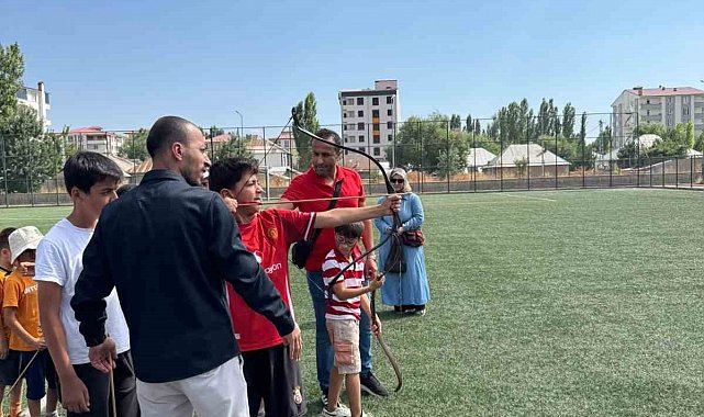 Patnos'ta Gençlik Festivali Büyük İlgi Gördü
