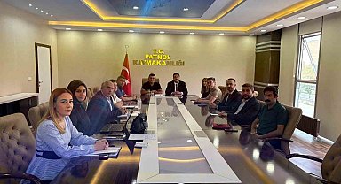 Patnos'ta "Kadına Yönelik Şiddetle Mücadele" konuşuldu
