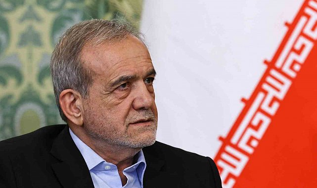 Pezeşkiyan: "Savaşı şimdi sona erdirmemiz daha iyi olur"