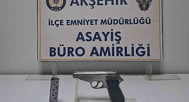 Polis düğünü izledi, havaya ateş eden şahsı suçüstü yakaladı