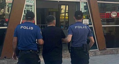 Polisi görünce kaçtılar: Biri hükümlü çıktı, diğerine 200 bin lira ceza kesildi