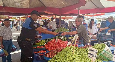 Polisten hırsızlık ve dolandırıcılık uyarısı: "Kapınızı kilitleyin, kamu görevlisi para istemez"