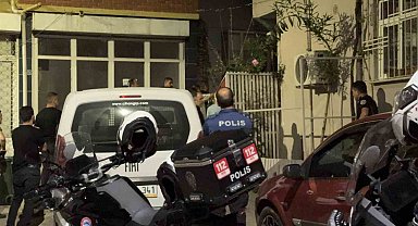 Pompalı tüfekle akrabasının evini bastı, mahalleliyi ayağa kaldırdı
