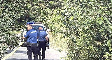 Pompalı tüfekle gezen şüpheli, ekiplerin titiz çalışması sonucunda yakalandı