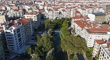Porsuk Çayı çevresindeki binaların deprem tehlikesi