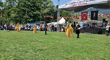 Posof Kültür ve Sanat Festivali coşkuyla gerçekleşti