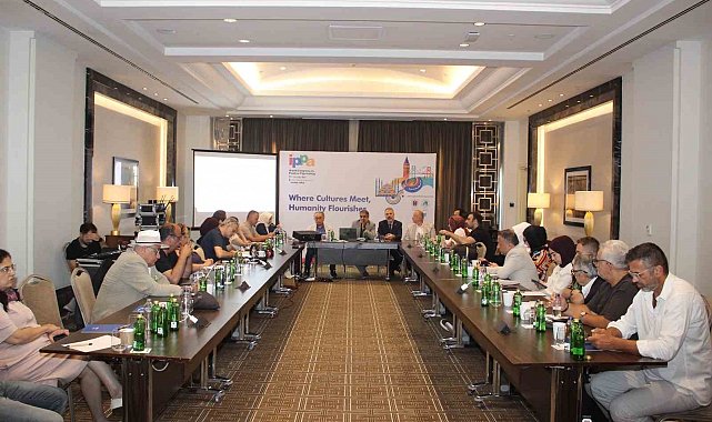 Pozitif psikoloji dünyası İstanbul'da buluşacak