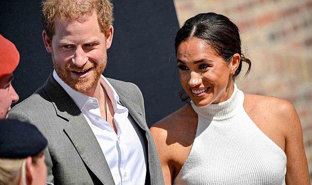 Prens Harry ve Meghan, 6 yıl sonra İngiltere'ye döndü