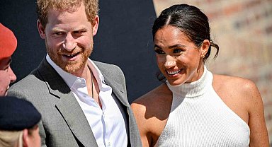 Prens Harry ve Meghan, 6 yıl sonra İngiltere'ye döndü