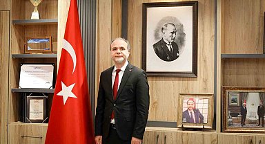 Prof. Dr. Hasan Uslu: "Bu kutsal vatanı korumak en önemli görevimizdir"