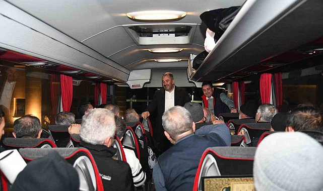 Pursaklar'ın 50 yaş üstü erkeklerine kültürel yolculuk
