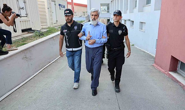"Alparslan Kuytul Suç Örgütü" soruşturmasında 44 şüpheli tutuklama talebiyle mahkemeye sevk edildi