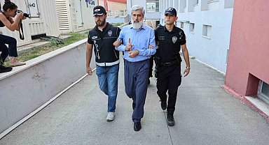 "Alparslan Kuytul Suç Örgütü" soruşturmasında 44 şüpheli tutuklama talebiyle mahkemeye sevk edildi