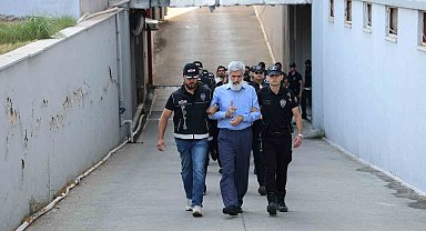 "Alparslan Kuytul Suç Örgütü" soruşturmasında Alparslan Kuytul ve eşi tutuklandı