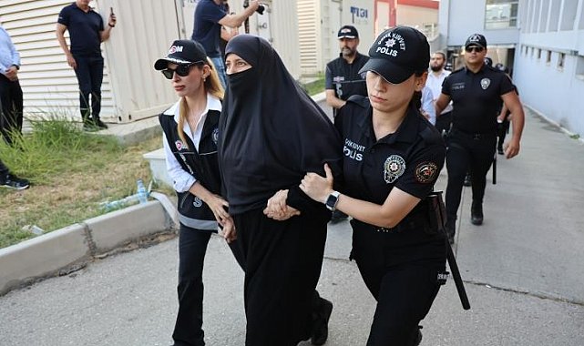"Alparslan Kuytul Suç Örgütü" soruşturmasında aralarında Alparslan Kuytul ve eşinin de olduğu 35 şüpheli tutuklandı