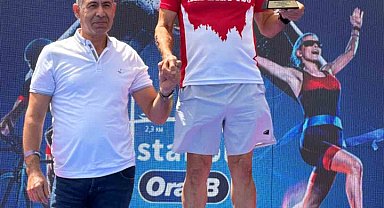 "Demir Adam" Ali Bıdı'dan Boğaziçi'nde şampiyonluk