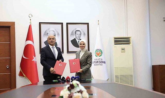 "Engelsiz Yaşam Merkezi" protokolü imzalandı