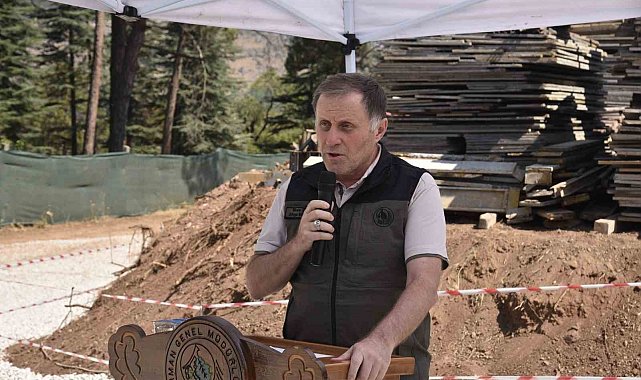 "Ormanın Başkenti" Dursunbey'e 174 milyon liralık dev yatırım