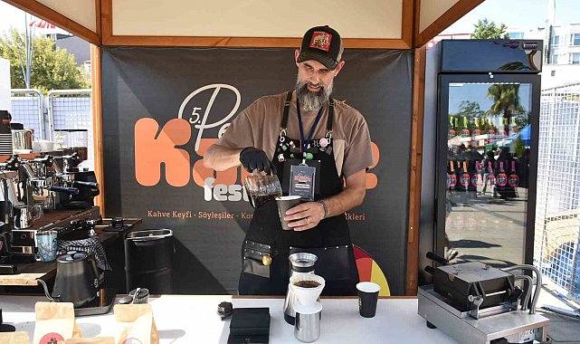 "Pendik 6. Kahve Festivali" 27 Ağustos'ta başlıyor