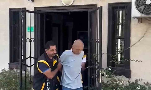 "Tanımazlar" dedi, polis saçtan değil dosyadan tanıdı