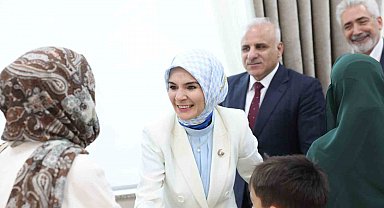"Terörsüz Türkiye'yi şehit yakınlarımız ve gazilerimizle birlikte inşa ettik"
