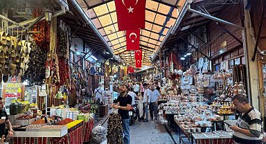 "Terörsüz Türkiye" süreci Gaziantepli esnafları umutlandırdı