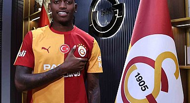 Rafael Leao, Galatasaray'ın 7. Portekizli futbolcusu oldu