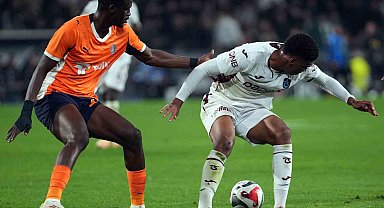 RAMS Başakşehir, Trabzonspor deplasmanında