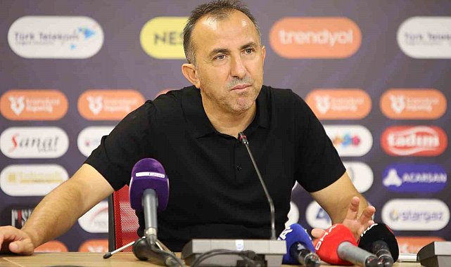Recep Uçar: "Bugünkü güzel galibiyetle geçen haftayı telafi ettik"