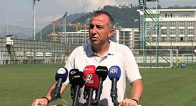 Recep Uçar: "Geçen hafta üzdüğümüz taraftarımızı bu hafta mutlu etmek istiyoruz"
