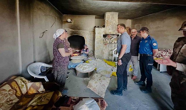 Refahiye Kaymakamı Taşkıran köy ve mezraları ziyaret etti