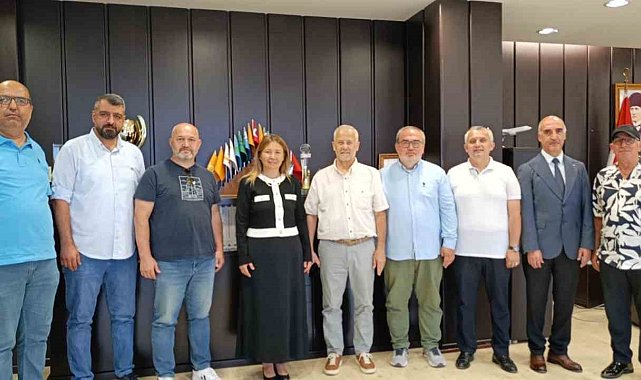 Rektör Aydın: "Medya, üniversitenin toplumla buluşmasında önemli"