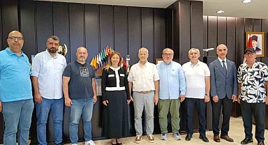 Rektör Aydın: "Medya, üniversitenin toplumla buluşmasında önemli"