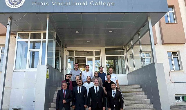 Rektör Hacımüftüoğlu: "Eğitim ve akademik gelişimi güçlendirmeye devam edeceğiz"