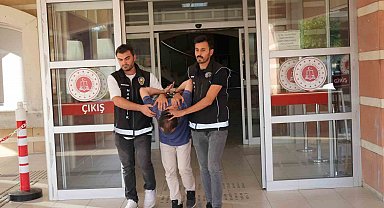 Rezidansta iklimlendirme sistemi kurarak uyuşturucu yetiştiren şüpheli tutuklandı