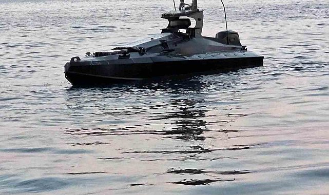 Romanya, doğal gaz projesi yakınlarındaki insansız deniz aracını imha etti