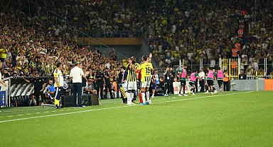 Romelu Lukaku, ligde ilk kez forma giydi