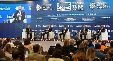 RTÜK Başkanı Daniş: "Türk dizileri Türkiye'nin hikayesini dünyaya ihraç ediyor"