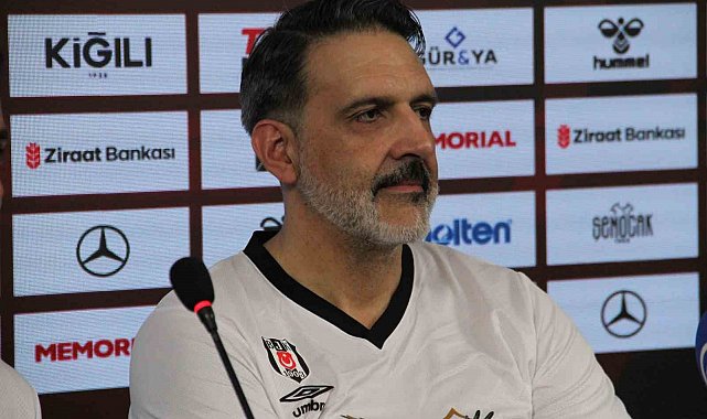 Ruben Garabaya Arenas: "Bundan sonrası için adımlarımızı atacağız, bakacağız ne yapacağımıza"